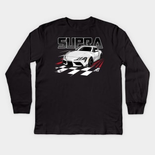 Supra MK5 Kids Long Sleeve T-Shirt